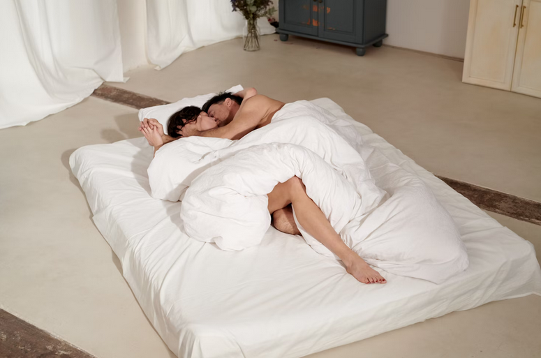 Spicing Up Your Sex Life: Spots to Have Sizzling Sex in Your House